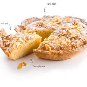 TAM Frangipanetaart