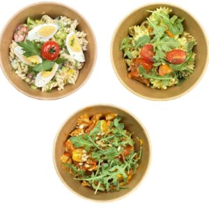 Pastasalades
