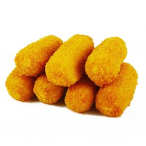 Verse aardappelkroketten