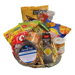 Geschenkmand Apéro