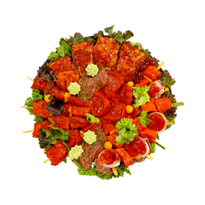 Barbecue deluxe