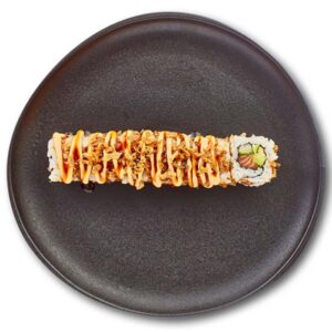 Crunch Zalm - 6 stuks