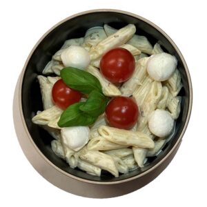 Pastasalade buffetten