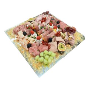 Vleesbuffet (optie spiegel)